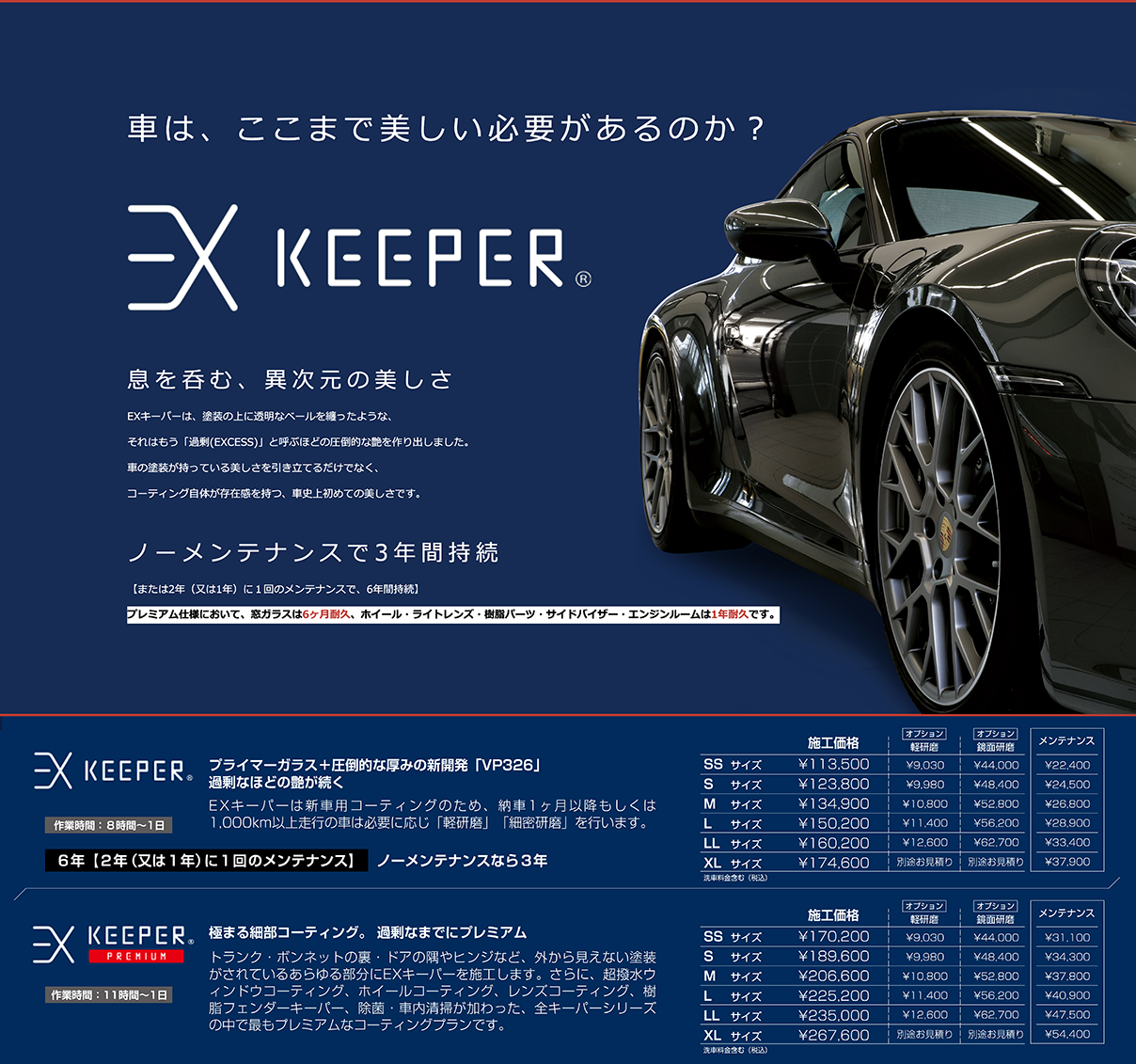 EXKeeper